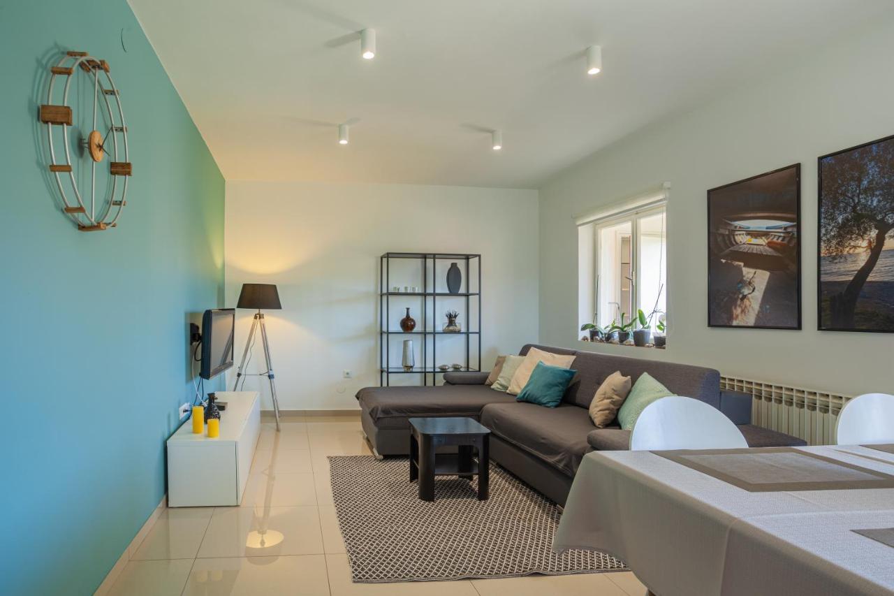 Apartman Petra Cres Buitenkant foto