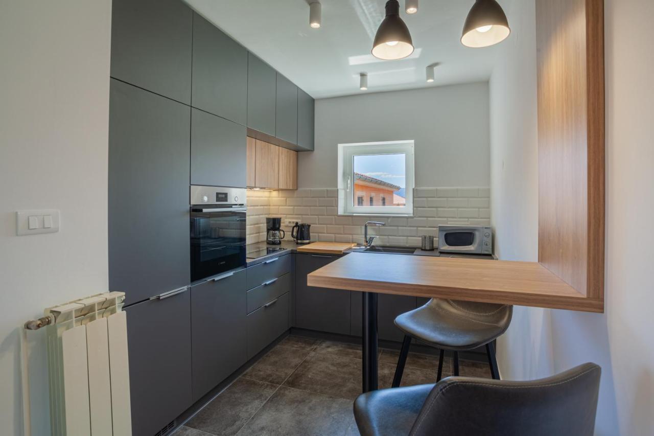 Apartman Petra Cres Buitenkant foto
