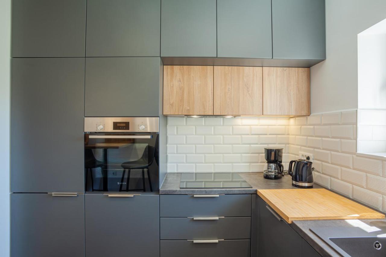 Apartman Petra Cres Buitenkant foto