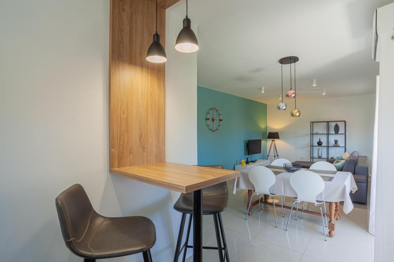 Apartman Petra Cres Buitenkant foto