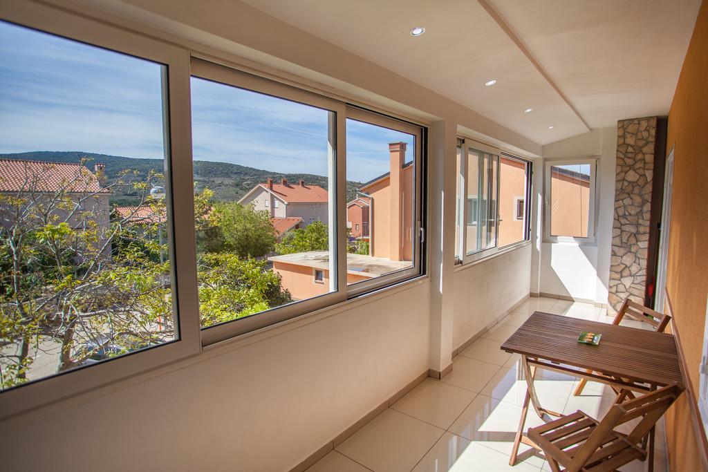 Apartman Petra Cres Buitenkant foto