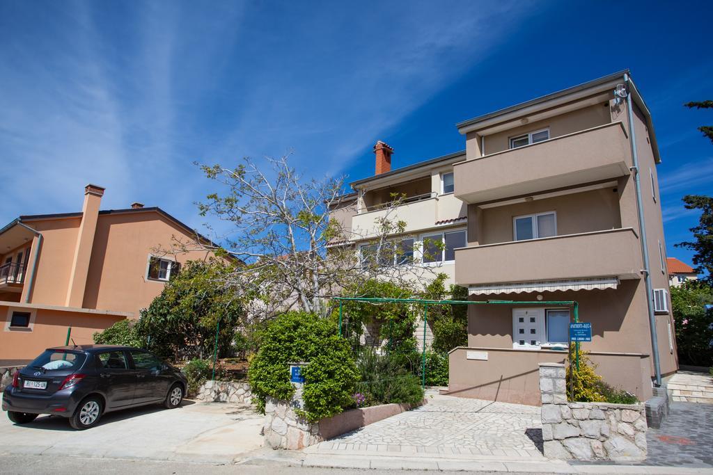 Apartman Petra Cres Buitenkant foto