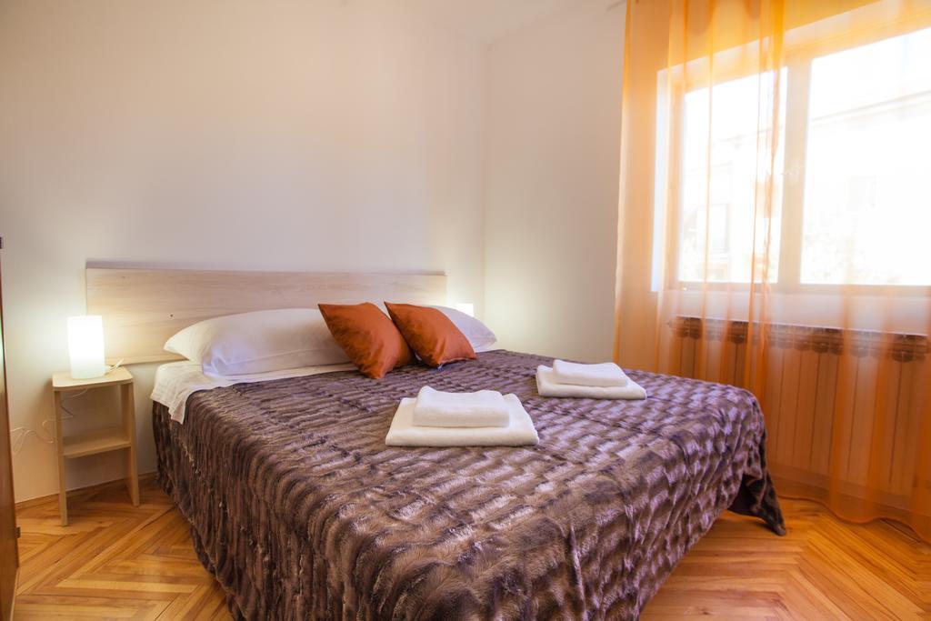 Apartman Petra Cres Buitenkant foto